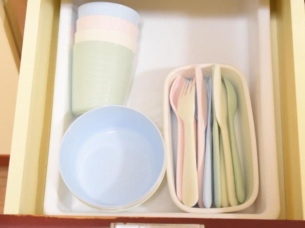 Marugamemachi Building 3Rd Floor - Vacation Stay 51067V Takamatsu Luaran gambar